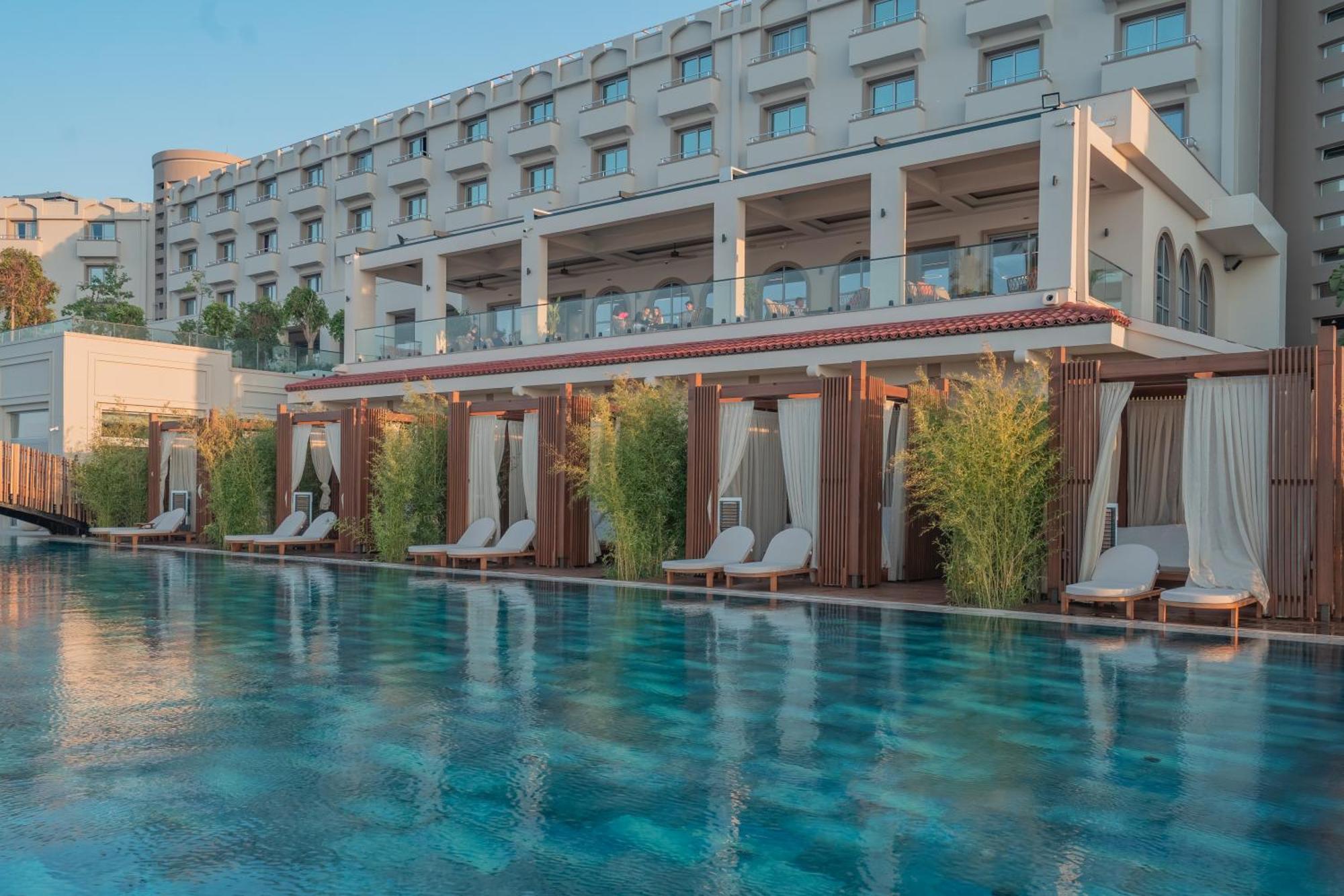 Merit Park Hotel Casino & Spa Karmi Zewnętrze zdjęcie