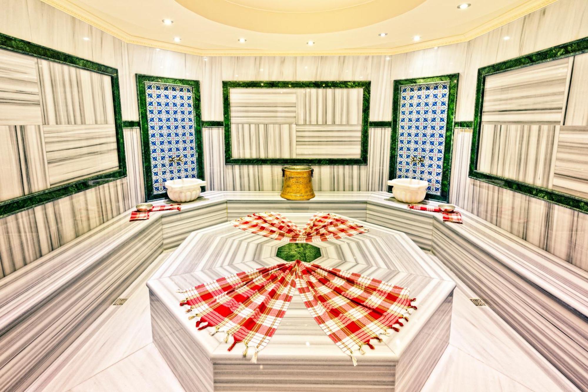 Merit Park Hotel Casino & Spa Karmi Zewnętrze zdjęcie