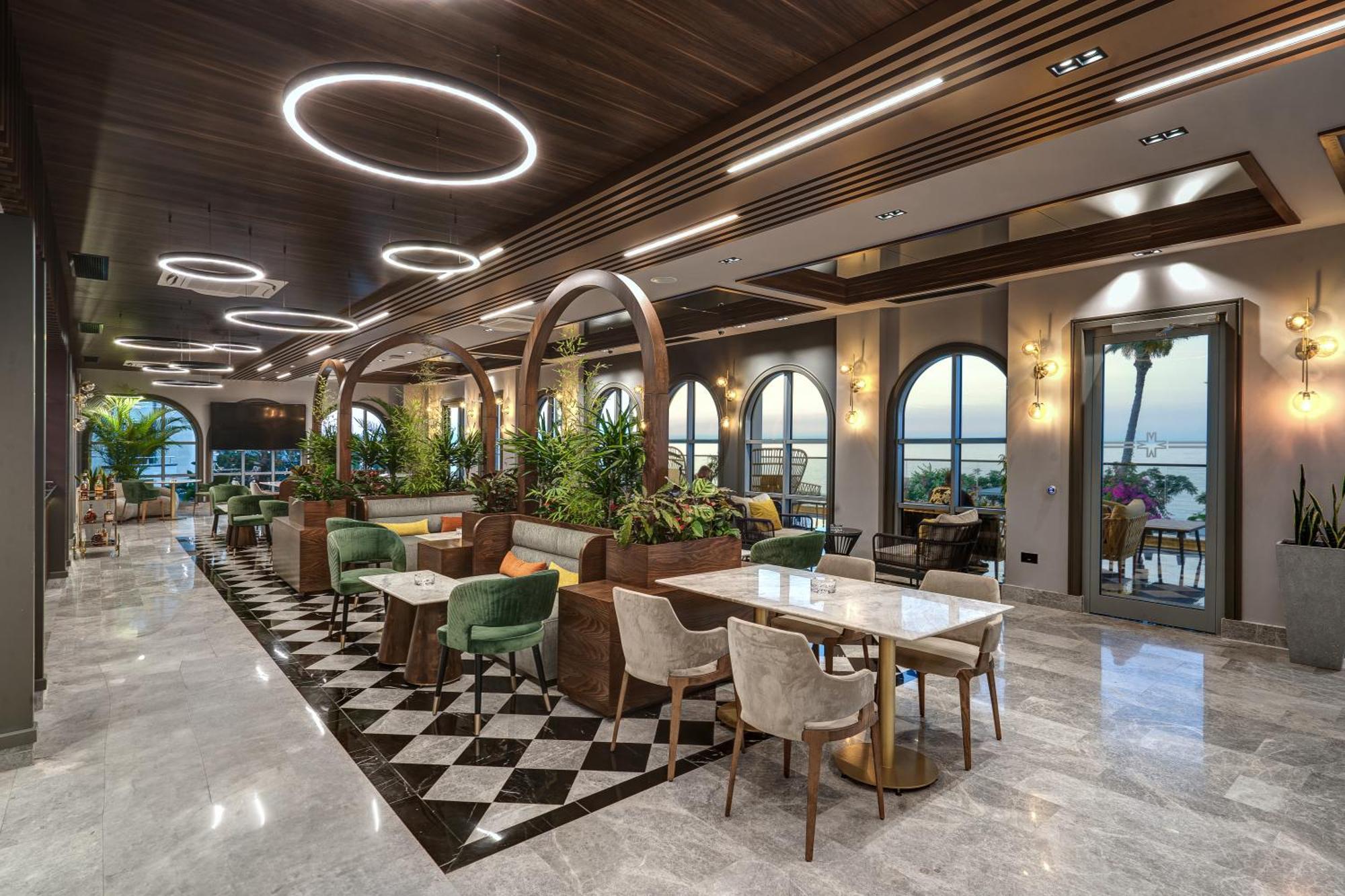 Merit Park Hotel Casino & Spa Karmi Zewnętrze zdjęcie