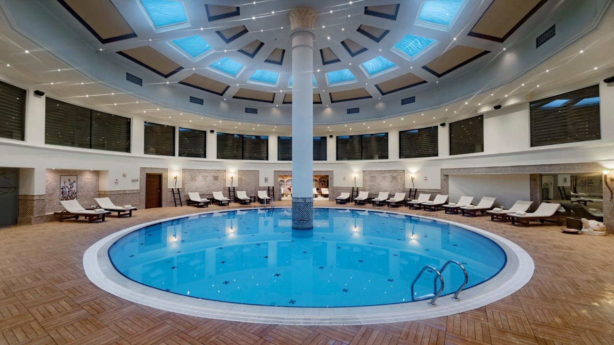 Merit Park Hotel Casino & Spa Karmi Zewnętrze zdjęcie